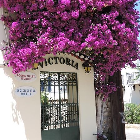 Victoria Studios Spétses Dış mekan fotoğraf