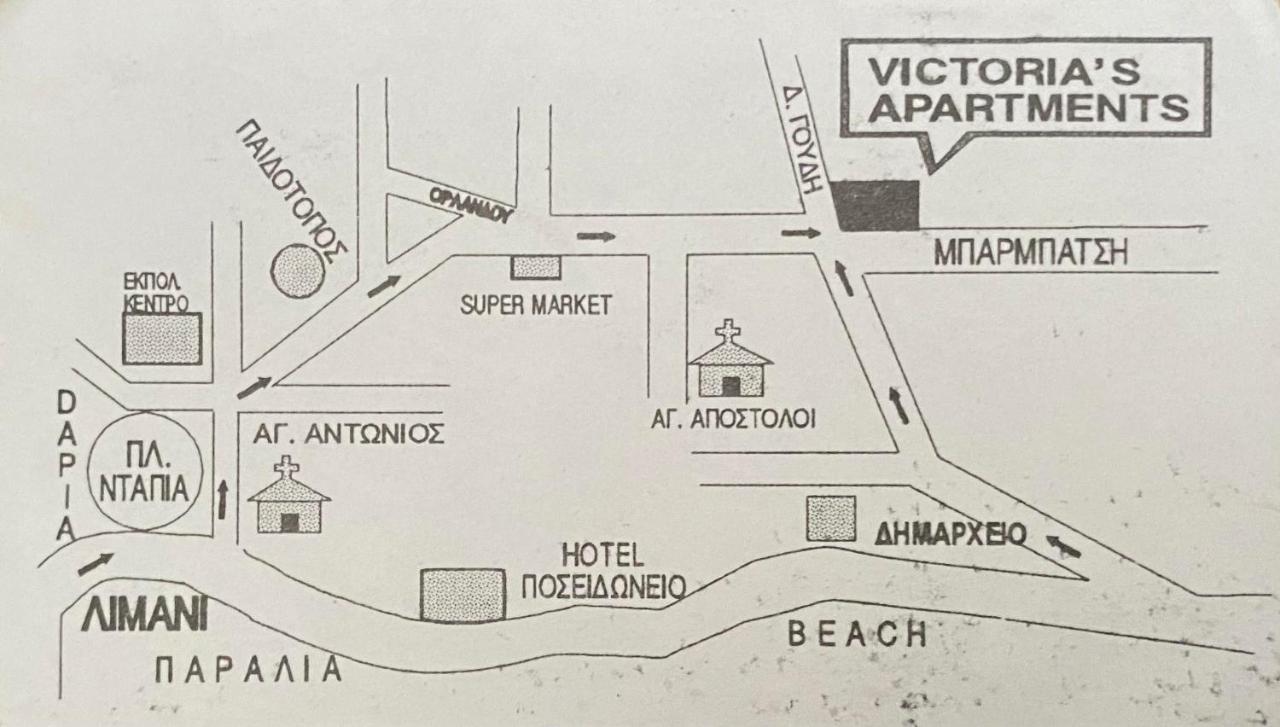 Victoria Studios Spétses Dış mekan fotoğraf