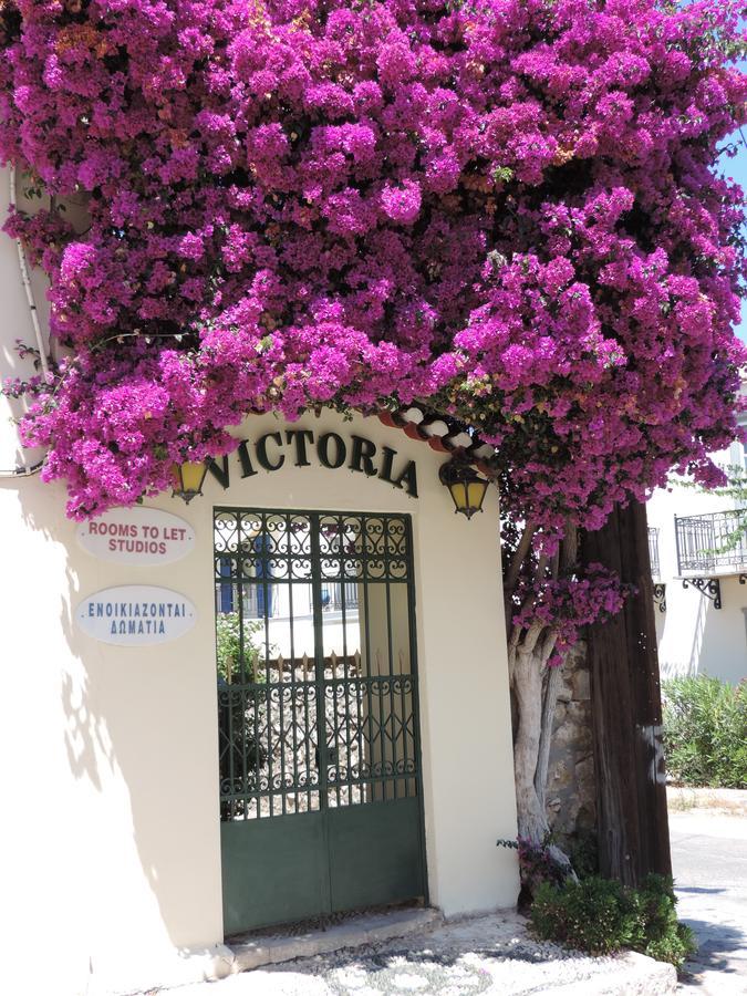 Victoria Studios Spétses Dış mekan fotoğraf